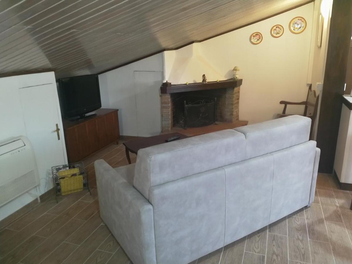 A Due Passi Apartman Arezzo Kültér fotó