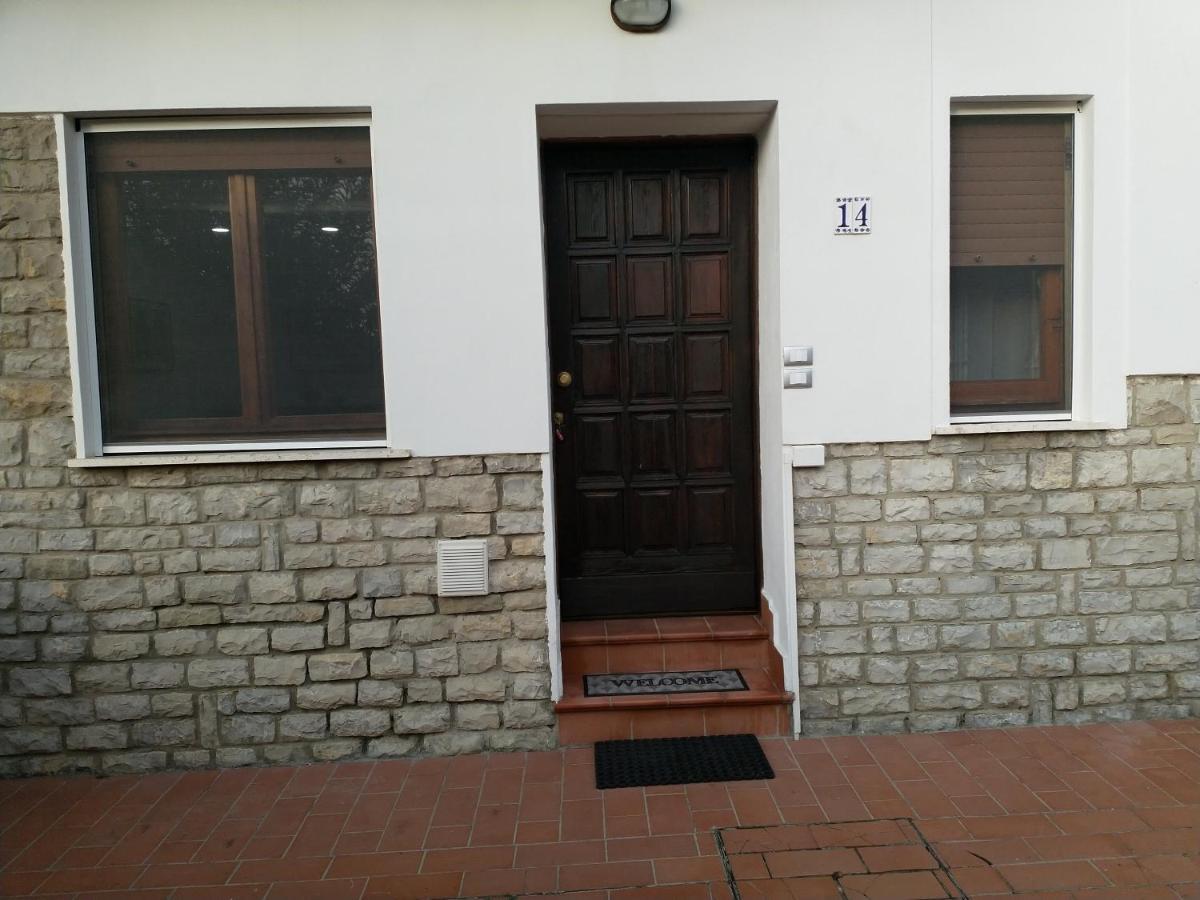 A Due Passi Apartman Arezzo Kültér fotó